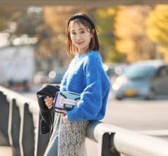 オシャレ40代は、トレンドの「レース」を纏って新年会へ！＜コーデ5選＞