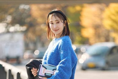 オシャレ40代は、トレンドの「レース」を纏って新年会へ！＜コーデ5選＞