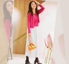 2026年の開運ファッションはこれ！自己肯定感が上がる「お守りカラー」コーデ