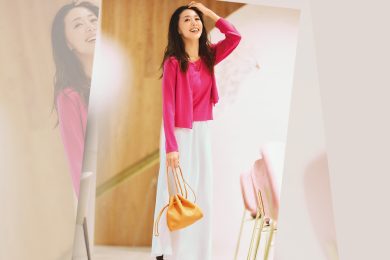 2026年の開運ファッションはこれ！自己肯定感が上がる「お守りカラー」コーデ