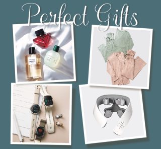 　【香水、スマートウォッチ、リカバリーウェアetc.】40代の女性が本気で嬉しいプレゼント〈10選〉