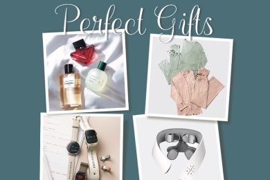 　【香水、スマートウォッチ、リカバリーウェアetc.】40代の女性が本気で嬉しいプレゼント〈10選〉