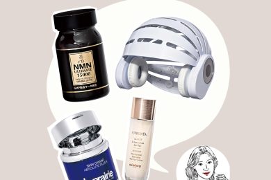 注目の美容家に聞いた「予算50万円で買いたいもの」リスト。約7万円のサプリも！