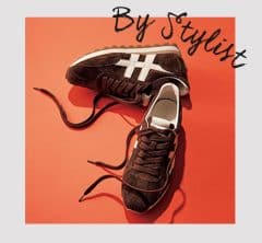 STORYスタイリストに聞いた「いま一番ほしいシューズ」は？〈最旬ペタンコ、スニーカー〉