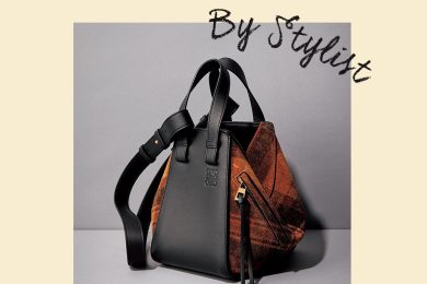 STORYスタッフのご褒美買い計画。【ロエベのハンモック】はチェック柄が今年っぽい！