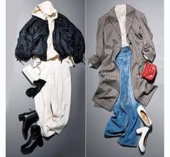 デニムも合う!STORYスタイリストたちの「2025年の一張羅コート」は?《パンツコーデ編》