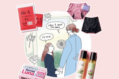 【中学受験と生理の問題】「ピルの処方」「常に吸水ショーツ」女子ママのためのサポートガイド