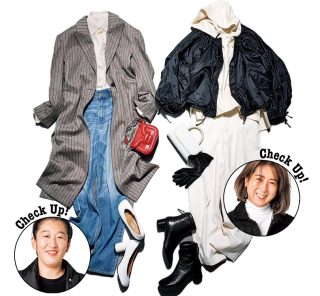 STORY人気スタイリストたちの「大本命コート」発表！最旬コーデを真似したい！