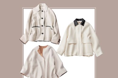 年末年始から卒入学式シーズンまで大活躍！【白コート】最旬デザイン４選