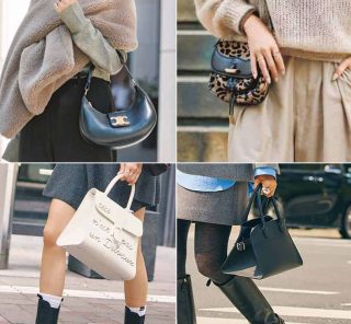 【ザ・ロウ、デルヴォー、トッズetc.】STORY読者の「ハイブラバッグ」スナップ〈６選〉