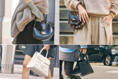 【ザ・ロウ、デルヴォー、トッズetc.】STORY読者の「ハイブラバッグ」スナップ〈６選〉