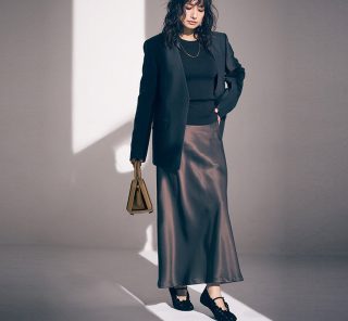 40代最愛ブランドの【名品スカート】３選。10年後も愛せるから、迷わず買いたい！