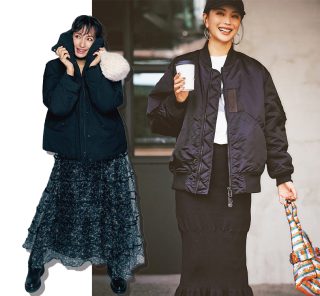 今から買うべき「黒アウター」5選。永遠定番だから今年も来年も大活躍！