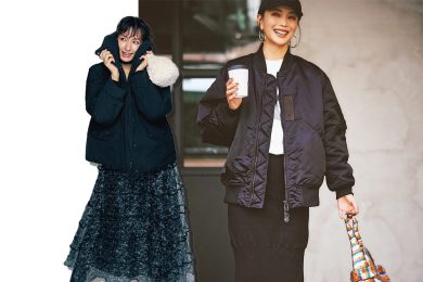 今から買うべき「黒アウター」5選。永遠定番だから今年も来年も大活躍！