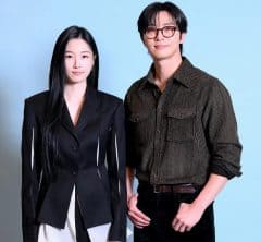 Prime Video独占『明日はきっと』パク・ソジュン×ウォン・ジアンからSTORY読者へ特別メッセージ♡