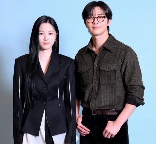 Prime Video独占『明日はきっと』パク・ソジュン×ウォン・ジアンからSTORY読者へ特別メッセージ♡