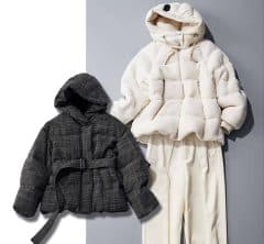 40代に人気の「ダウンブランド」3選。選ばれた理由は美シルエット!