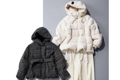 40代に人気の「ダウンブランド」3選。選ばれた理由は美シルエット！