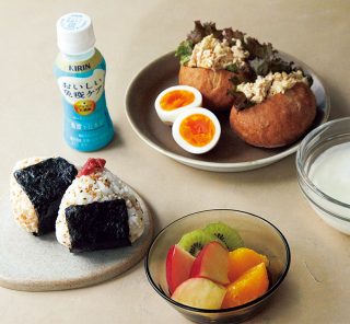 【中受の食卓・朝食編】試験当日の朝にもおすすめ！脳の活性化を促すメニュー〈レシピつき〉