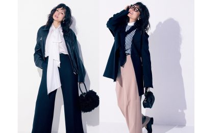 40代に愛される理由がある【最新・名品パンツ】３選。ワイド、ジョグパンも！