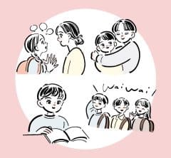 【中学受験の直前】先輩ママの声かけ「成功例」まとめ。ヒントは「性格診断」にあり!