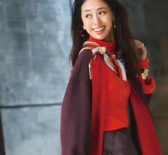 2026年【対人運が上がる】カラーはオレンジ！人間関係が快適にまわりだす「開運コーデ」は？