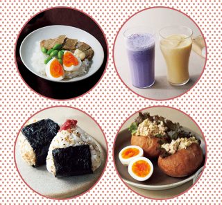 【中学受験の応援ごはん】試験日の朝食、塾の前後に「育脳メニュー」を！〈レシピつき〉