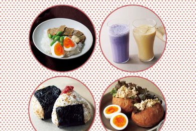 【中学受験の応援ごはん】試験日の朝食、塾の前後に「育脳メニュー」を！〈レシピつき〉