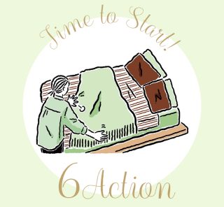 1日ずつほんの少しの「整理」で開運！12月半ばに済ませたい〈６アクション〉