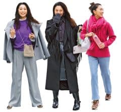 2026年【運気別・ラッキーカラー】オシャレな強運コーデで幸運体質になる！〈金運、健康運etc.〉