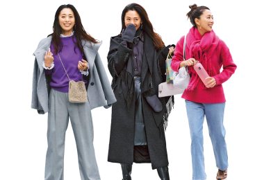 2026年【運気別・ラッキーカラー】オシャレな強運コーデで幸運体質になる！〈金運、健康運etc.〉