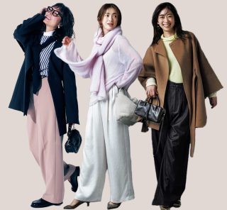 STORY人気ランキング【パンツコーデ】まとめ。今冬のトレンドをおさらい！