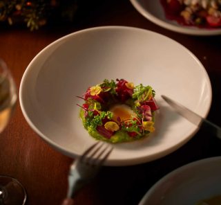 音楽とともに味わうクリスマス〈ユニオン スクエア トウキョウ〉で心躍るホリデーを♪