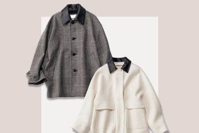 年末年始から3月まで、どんな予定にも合う「上品映えアウター」3選