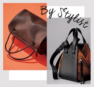 ハイブラも、1万円台も！【スタイリストの推しバッグ】最新・最旬名品〈３選〉