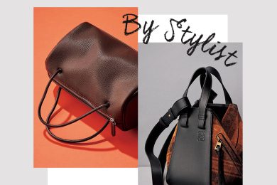 ハイブラも、1万円台も！【スタイリストの推しバッグ】最新・最旬名品〈３選〉