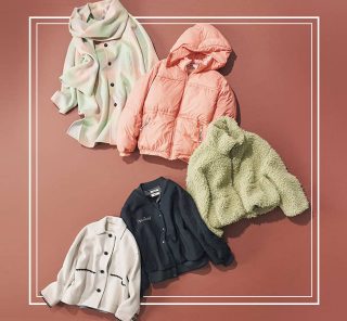 STORYベテランライターたちが自分時間に着る「ときめくアウター」って？５選