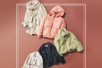 STORYベテランライターたちが自分時間に着る「ときめくアウター」って？５選