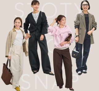 STORYweb【人気ユニクロコーデ】2025総集編。高見えする名作に人気集中！