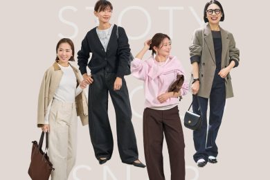 STORYweb【人気ユニクロコーデ】2025総集編。高見えする名作に人気集中！