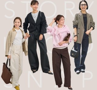 STORYweb【人気ユニクロコーデ】2025総集編。高見えする名作に人気集中！