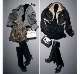 STORYスタイリストたちの「2025年の一張羅コート」は？《ハーフパンツコーデ編》