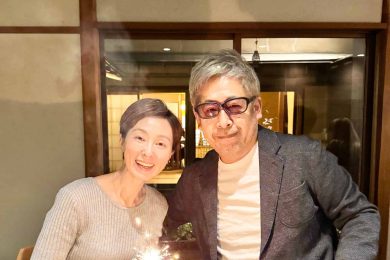 【たろたんママyumiさん】夫婦仲の秘訣「夫の性格が180度変わりました」