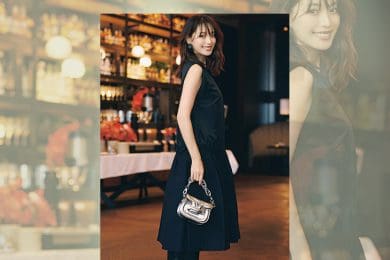 「年末ぐらい、好きなオシャレがしたい」母にも、“母を脱ぐ”時間が必要です【特別エッセイ】