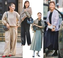 地域でトレンドが違う!?【名古屋はスカート派or関西はパンツ派】あなたはどっちが好み?