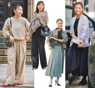 地域でトレンドが違う!?【名古屋はスカート派or関西はパンツ派】あなたはどっちが好み？