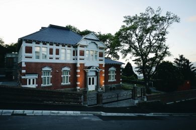 女友達とママOFF旅？夫婦ふたりのごほうび旅？今、函館「白林（Biaclyn）」に注目すべき理由