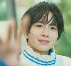 【特別カット集】大注目の俳優＜板垣李光人さん＞圧倒的な小顔と美肌にスタッフも目が離せず！