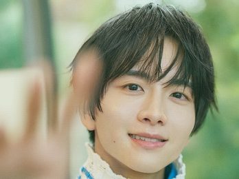 【特別カット集】大注目の俳優＜板垣李光人さん＞圧倒的な小顔と美肌にスタッフも目が離せず！