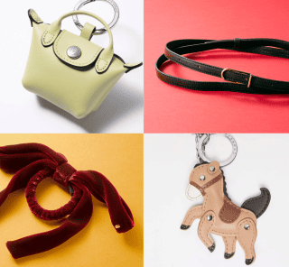 2026年はどんな年にしたい？今すぐGETしたい“運”を支えてくれるハッピー小物〈10選〉